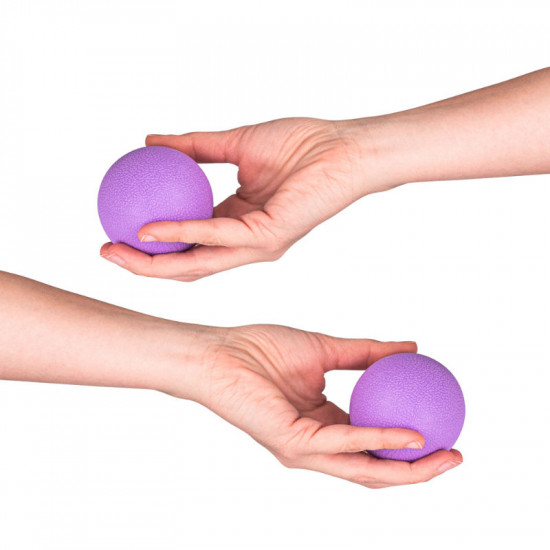 Massage balls inSPORTline Thera 6.5 cm.