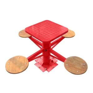 Chess table for outdoors Chess table for outdoors