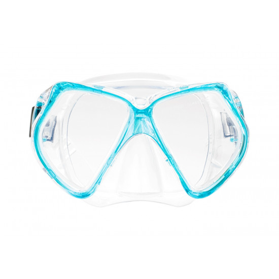 Mask for snorkeling AQUAWAVE Opal, Blue
