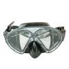 Snorkel Set AQUAWAVE Dolphin Set JR, Black