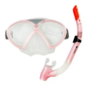 Snorkel Set AQUAWAVE Dolphin Set, Pink Snorkel Set AQUAWAVE Dolphin Set, Pink