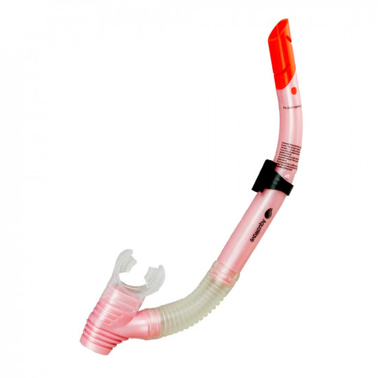 Snorkel Set AQUAWAVE Dolphin Set, Pink