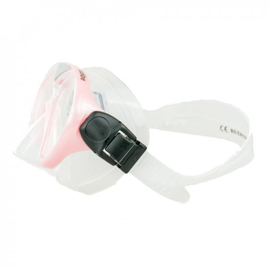 Snorkel Set AQUAWAVE Dolphin Set, Pink