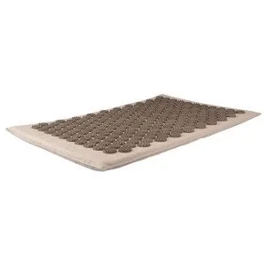 Massage Mat inSPORTline AKU-2000 72x44x2cm, Beige Massage Mat inSPORTline AKU-2000 72x44x2cm, Beige