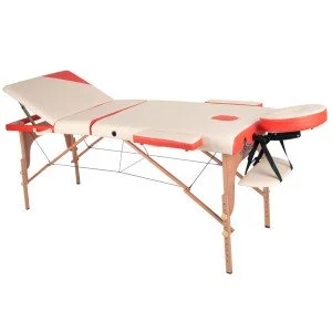 Massage Table inSPORTline Japane 3-pieces wooden Massage Table inSPORTline Japane 3-pieces wooden