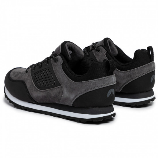 Mens outdoor shoes ELBRUS Atilo, Dark grey Mens outdoor shoes ELBRUS Atilo, Dark grey