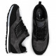 Mens outdoor shoes ELBRUS Atilo, Dark grey Mens outdoor shoes ELBRUS Atilo, Dark grey