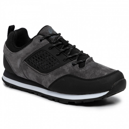 Mens outdoor shoes ELBRUS Atilo, Dark grey