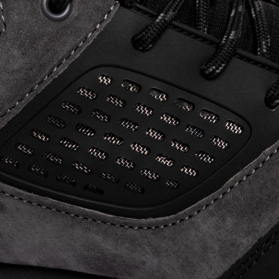 Mens outdoor shoes ELBRUS Atilo, Dark grey Mens outdoor shoes ELBRUS Atilo, Dark grey