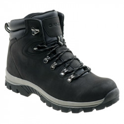 Mens boots HI-TEC Norrido Mid, Black