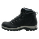 Mens boots HI-TEC Norrido Mid, Black Mens boots HI-TEC Norrido Mid, Black