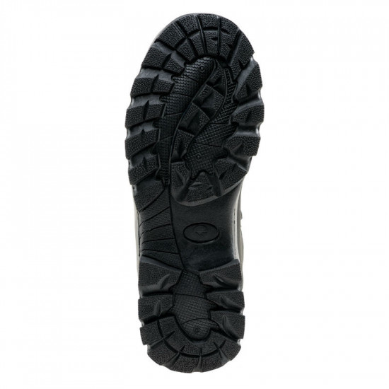 Mens boots HI-TEC Norrido Mid, Black Mens boots HI-TEC Norrido Mid, Black