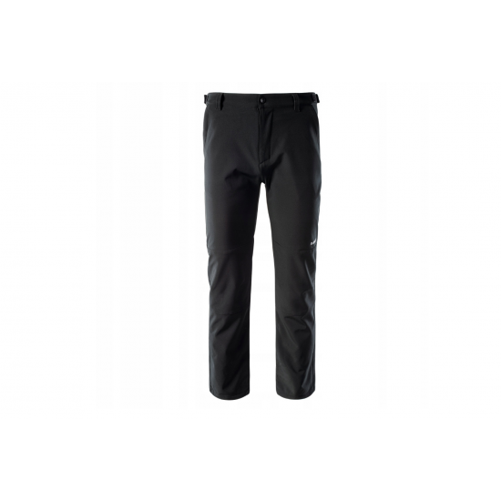 Mens outdoor pants HI-TEC Celio, Black