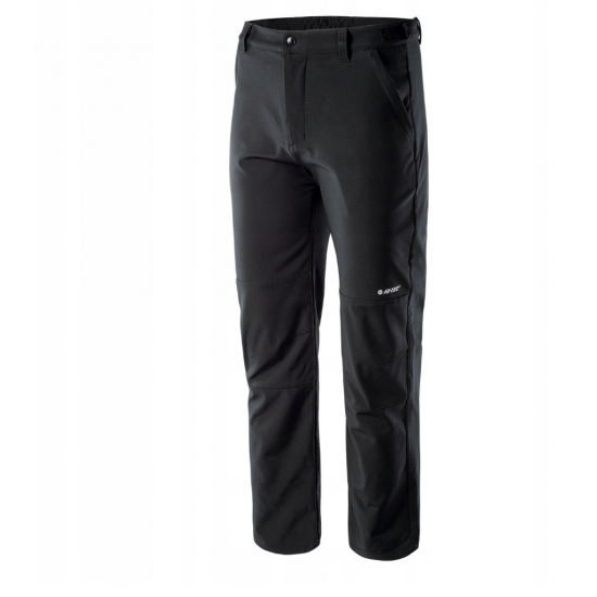 Mens outdoor pants HI-TEC Celio, Black