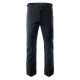 Mens outdoor pants IGUANA Lorne, Black