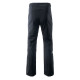 Mens outdoor pants IGUANA Lorne, Black