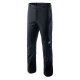 Mens outdoor pants IGUANA Lorne, Black