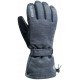 Mens gloves IGUANA Axel, Black