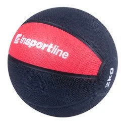 Medicine ball inSPORTline MB63 - 2kg