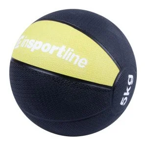 Medicine ball inSPORTline MB63 - 5 kg