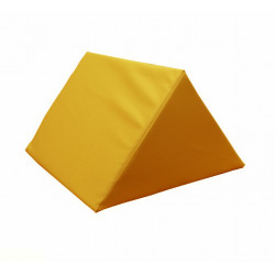 Soft module for active play - isosceles triangle 400 x 200 mm