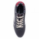Mens casual shoes HI-TEC Bodin, Navy/Red Mens casual shoes HI-TEC Bodin, Navy/Red