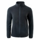 Mens fleece jacket HI-TEC Nader stretch limo