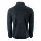 Mens fleece jacket HI-TEC Nader stretch limo