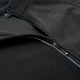 Mens fleece jacket HI-TEC Nader stretch limo