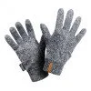 Winter gloves ELBRUS Remos, Grey melange