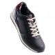 Mens casual shoes HI-TEC Bodin, Navy/Red Mens casual shoes HI-TEC Bodin, Navy/Red