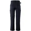 Mens hiking pants HI-TEC Loop, Black Mens hiking pants HI-TEC Loop, Black