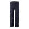 Mens hiking pants HI-TEC Loop, Black Mens hiking pants HI-TEC Loop, Black