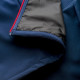 Mens softshell jacket HI-TEC Lingen, Navy