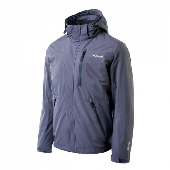 Mens jacket HI-TEC Waldo 3in 1 nine iron