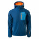 Mens softshell jacket ELBRUS Sogne, Blue