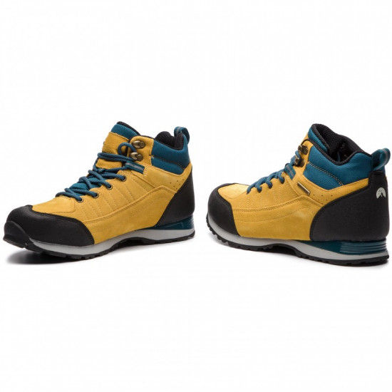 Mens outdoor shoes ELBRUS Pissis Mid WP