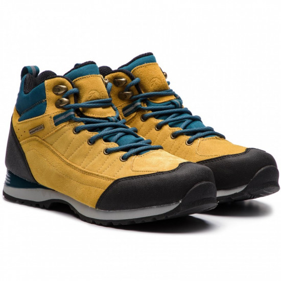 Mens outdoor shoes ELBRUS Pissis Mid WP Mens outdoor shoes ELBRUS Pissis Mid WP