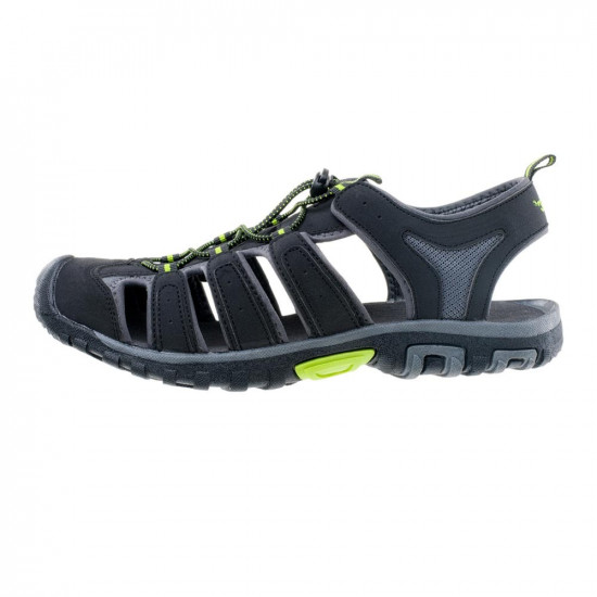 Mens sandals HI-TEC Eritio, Lime Mens sandals HI-TEC Eritio, Lime
