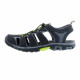 Mens sandals HI-TEC Eritio, Lime Mens sandals HI-TEC Eritio, Lime