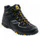 Mens outdoor shoes ELBRUS Maash Mid WP, Yellow