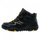 Mens outdoor shoes ELBRUS Maash Mid WP, Yellow