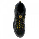 Mens outdoor shoes ELBRUS Maash Mid WP, Yellow Mens outdoor shoes ELBRUS Maash Mid WP, Yellow