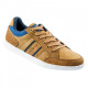 Mens sneakers IGUANA Owen Camel