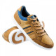 Mens sneakers IGUANA Owen Camel