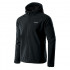 Mens softshell jacket HI-TEC Neti, Black