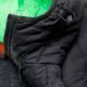 Mens jacket IGUANA Pavo, Black Mens jacket IGUANA Pavo, Black