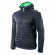 Mens jacket IGUANA Pavo, Black Mens jacket IGUANA Pavo, Black