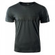 Mens T-Shirt IQ Eyad II, Black Mens T-Shirt IQ Eyad II, Black