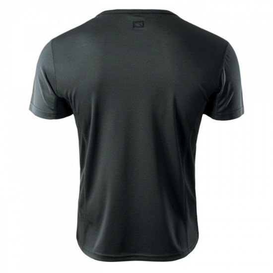 Mens T-Shirt IQ Eyad II, Black Mens T-Shirt IQ Eyad II, Black